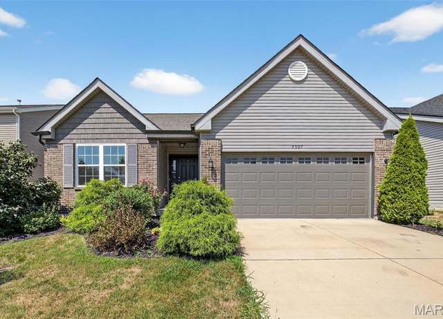 Property at 9507 Forman View Dr, St Louis, MO 63123, 3 beds, 2 baths