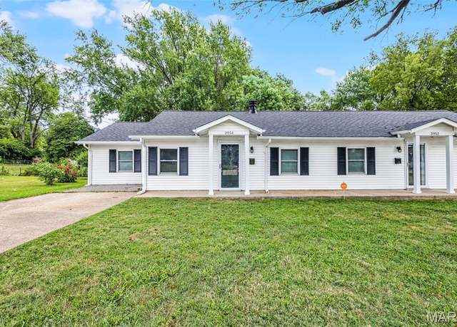 Property at 3952-54 Jane Ave, St Ann, MO 63074, 6 beds, 3 baths