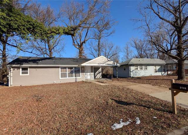 Property at 2105 Jannette, St Louis, MO 63136, 3 beds, 1 bath