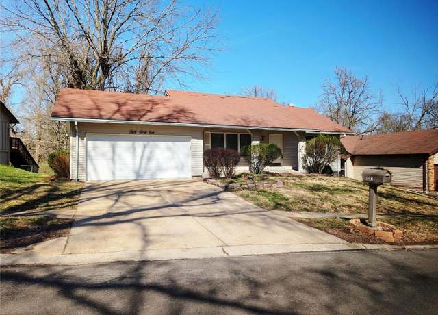 Property at 5041 Trailbend Dr, Black Jack, MO 63033, 3 beds, 2 baths