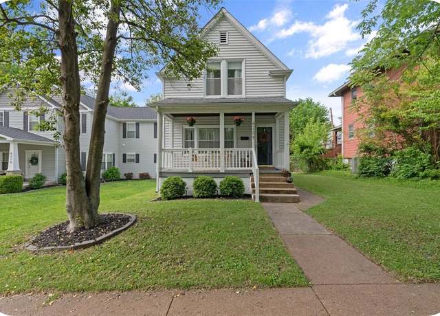Property at 6209 Marmaduke, St Louis, MO 63139, 2 beds, 1 bath