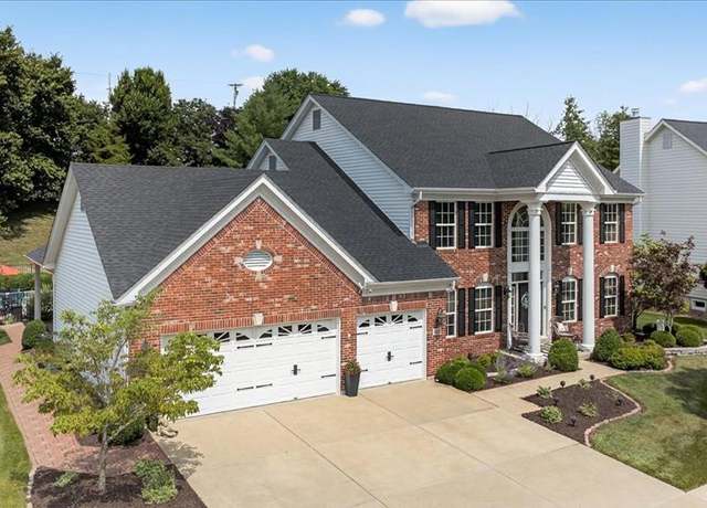 Property at 1431 Westhampton View Ln, Wildwood, MO 63005, 4 beds, 4.5 baths