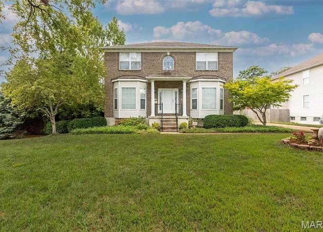 Property at 5800 Clemens Ave, St Louis, MO 63112, 5 beds, 3.5 baths