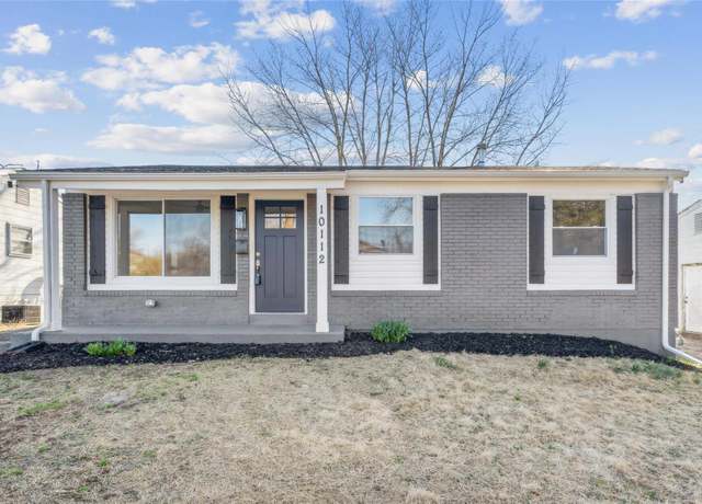 Property at 10112 Castle Dr, St Louis, MO 63136, 3 beds, 2 baths