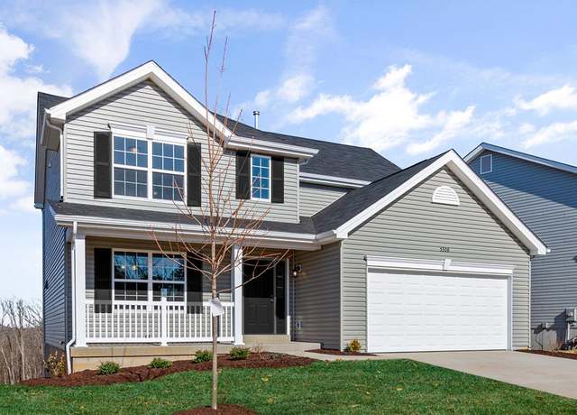Property at 1037 Westhaven Blvd, Wentzville, MO 63385, 4 beds, 2.5 baths
