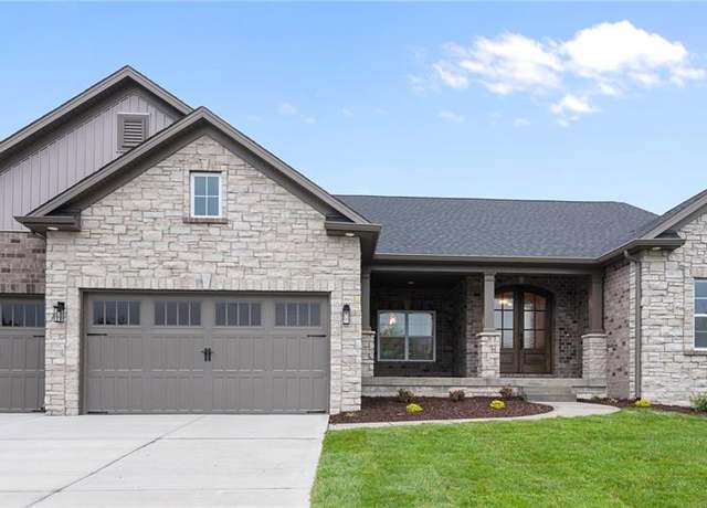 Property at 3538 Big Bear Ct, Wentzville, MO 63385, 4 beds, 3.5 baths