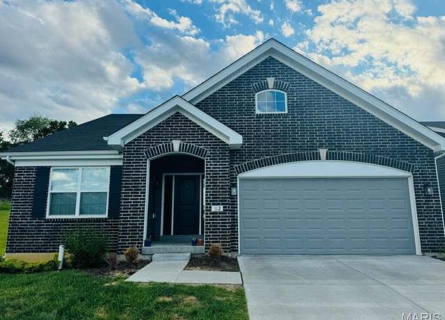 Property at 112 Creek Haven Ct, Lake St Louis, MO 63367, 3 beds, 2 baths
