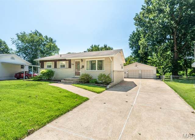 Property at 1680 Tyson Dr, Florissant, MO 63031, 3 beds, 1 bath