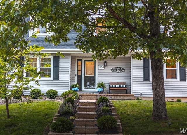 Property at 1104 Turkey Run, Rolla, MO 65401, 4 beds, 3 baths