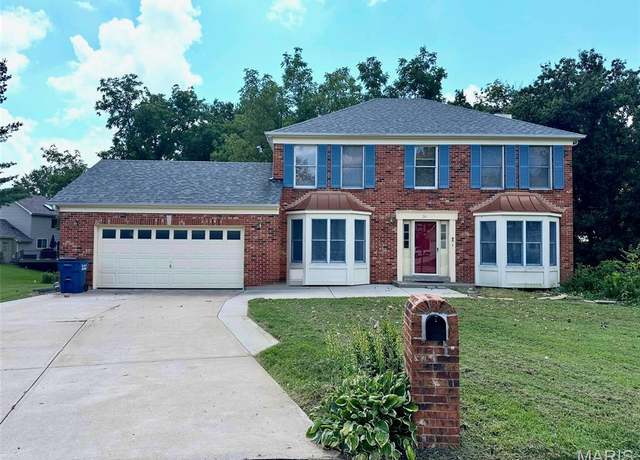 Property at 74 Mondavi Ct, St Charles, MO 63304, 4 beds, 2.5 baths