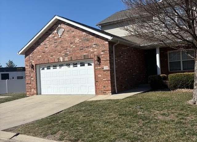 Property at 708 Michael St, O'fallon, IL 62269, 3 beds, 3.5 baths