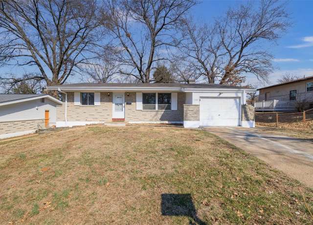 Property at 2505 Netherton Dr, St Louis, MO 63136, 3 beds, 1.5 baths