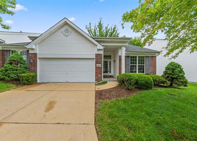 Property at 1008 Shire Ln, Eureka, MO 63025, 1 bed, 2 baths