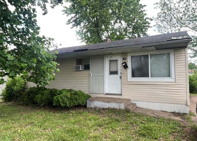 Property at 205 Grampian Rd, Riverview, MO 63137, 3 beds, 1 bath