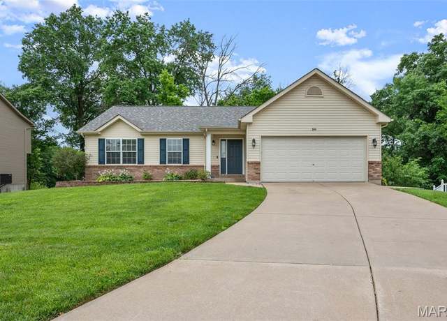 Property at 564 Turkey Call Ct, Troy, MO 63379, 3 beds, 2 baths