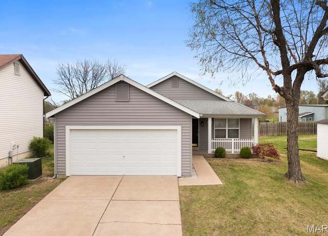 Property at 111 Aspencade Cir, St Peters, MO 63376, 2 beds, 2 baths