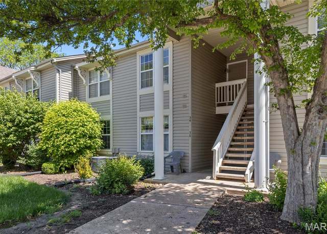 Property at 34 Sugar Grove Ct, St Peters, MO 63376, 2 beds, 1 bath