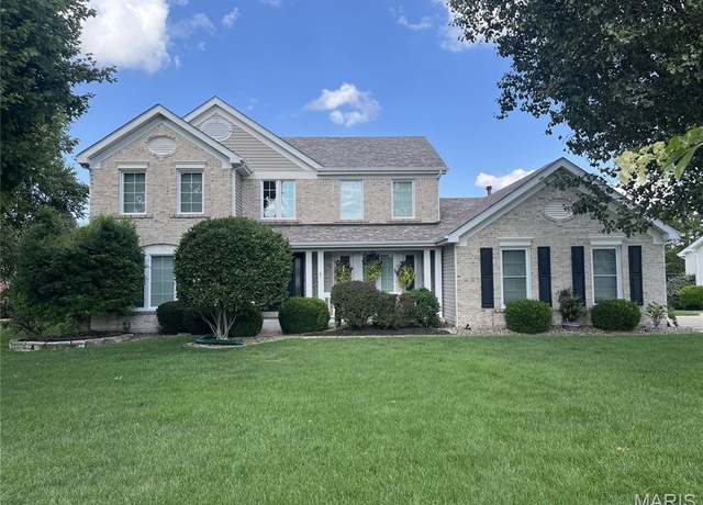 Property at 1348 Westbend Dr, Dardenne Prairie, MO 63368, 4 beds, 3.5 baths