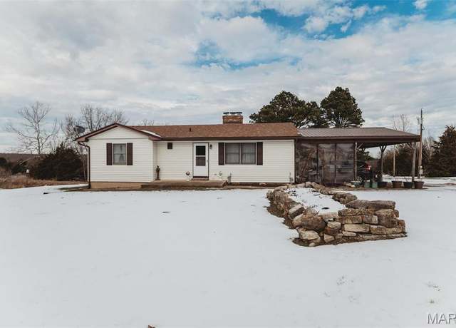 Property at 20920 Maries County Rd 315, Belle, MO 65013, 2 beds, 2 baths