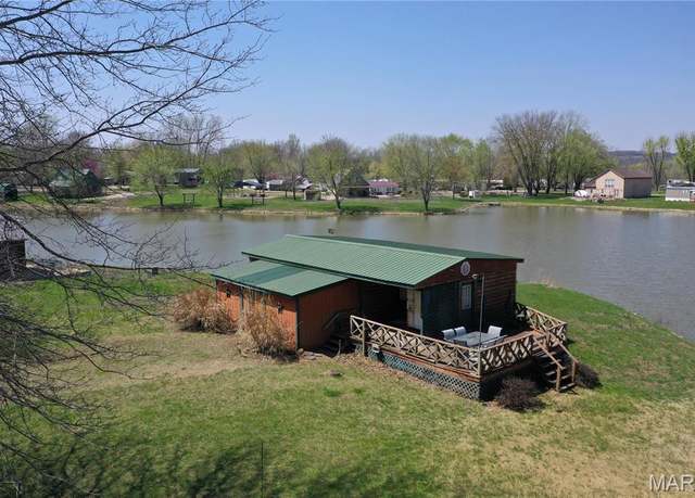 Property at 1920 Choctaw Path, Hermann, MO 65041, 2 beds, 1 bath