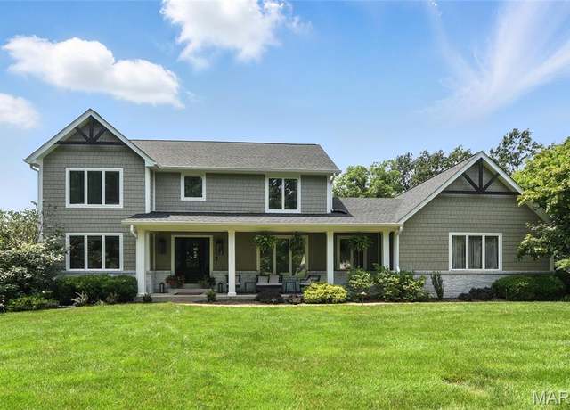 Property at 3 Morganfield Ct, Chesterfield, MO 63005, 4 beds, 3.5 baths