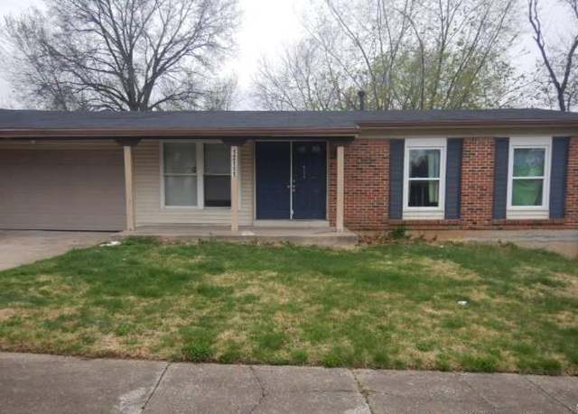 Property at 12111 La Padera Ln, Florissant, MO 63033, 3 beds, 1 bath