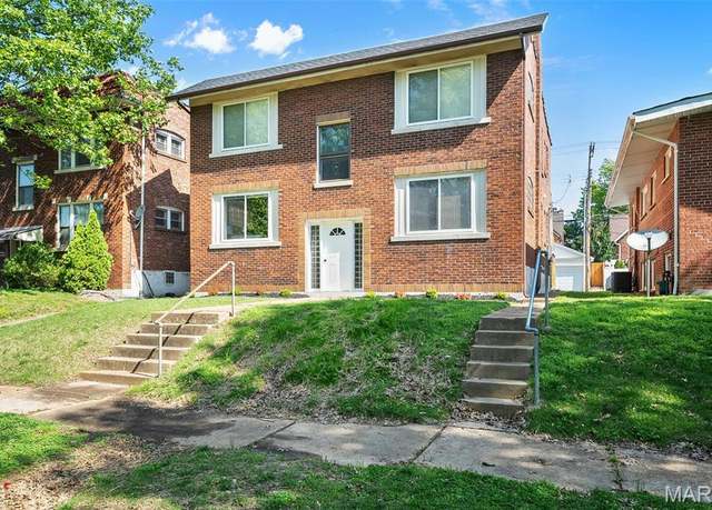 Property at 5303 Bancroft Ave, St Louis, MO 63109, 8 beds, 4 baths