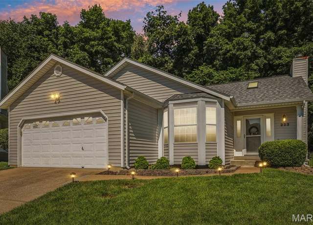 Property at 223 Wynstay Ave, Valley Park, MO 63088, 3 beds, 2 baths
