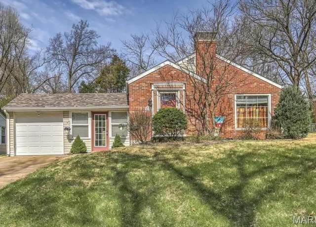 Property at 817 Gerald Pl, St Louis, MO 63135, 2 beds, 1 bath