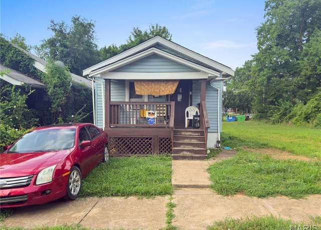 Property at 5958 Harney Ave, St Louis, MO 63136
