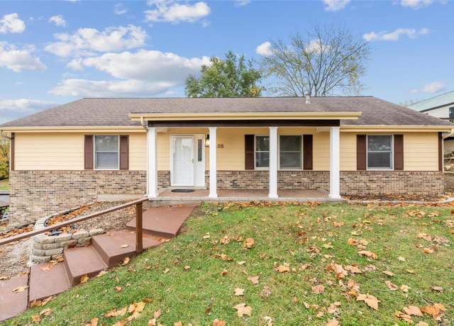 Property at 3408 Falcon Ave, Bridgeton, MO 63044, 3 beds, 3 baths