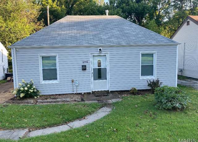 Property at 6746 Vernon Ave, University City, MO 63130, 2 beds, 1 bath
