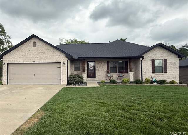 Property at 1498 Discovery Ct, Jackson, MO 63755, 4 beds, 3 baths