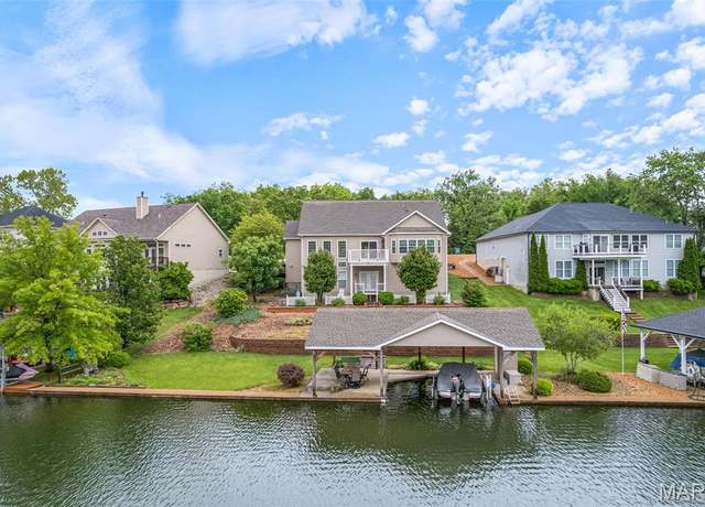 Property at 9623 E Vista Dr, Hillsboro, MO 63050, 4 beds, 3 baths