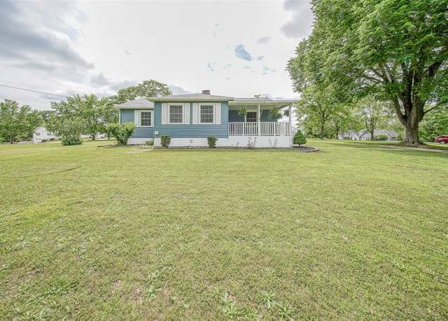 Property at 1707 S Mcarthur Ave, Salem, MO 65560, 3 beds, 1 bath