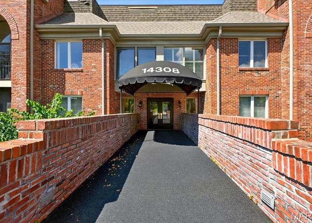 Property at 14308 Conway Meadows Ct #203, Chesterfield, MO 63017, 2 beds, 2 baths