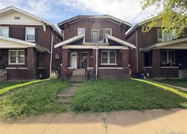 Property at 3334 Aubert Ave, St Louis, MO 63115