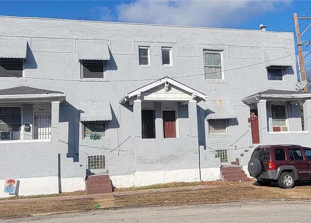 Property at 3015 Whittier St, St Louis, MO 63115, 8 beds, 4 baths