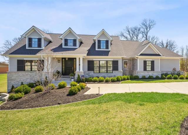 Property at 11274 Elsie Manor Ct, Creve Coeur, MO 63141, 4 beds, 4.5 baths