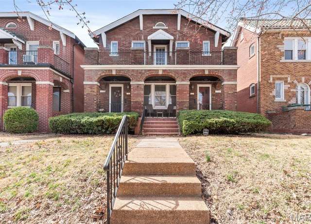 Property at 3954 Wilmington Ave, St Louis, MO 63116, 4 beds, 2 baths