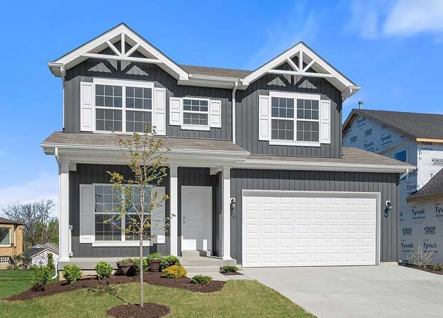 Property at 502 Edison Way, Wentzville, MO 63385, 4 beds, 2.5 baths
