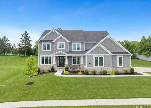 Property at 119 Westleigh Manor Dr, Wentzville, MO 63385, 5 beds, 4.5 baths