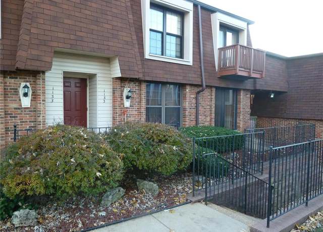 Property at 1133 Appleseed Ln Unit B, St Louis, MO 63132, 2 beds, 2.5 baths