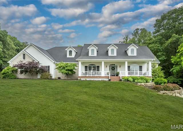 Property at 18466 Hencken Valley Estates Dr, Wildwood, MO 63069, 4 beds, 3.5 baths