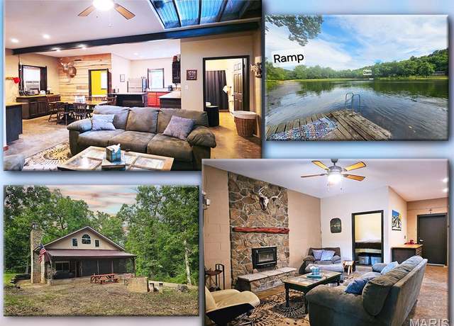 Property at 6908 Coon Club Rd, Versailles, MO 65084