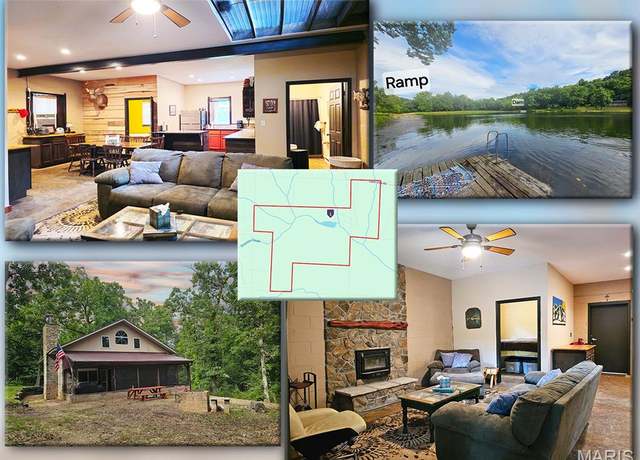 Property at 6908 Coon Club Rd, Versailles, MO 65084