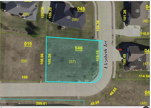 Property at 90 Elizabeth Ter, Highland, IL 62249