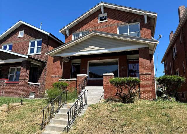 Property at 4883 Farlin Ave, St Louis, MO 63115, 4 beds, 2 baths