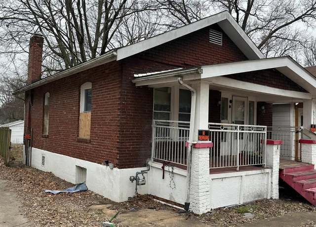 Property at 6508 Julian Ave, St Louis, MO 63133, 2 beds, 1 bath