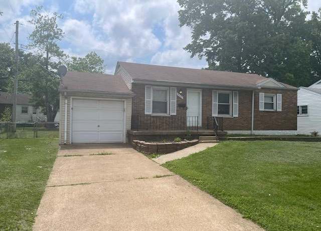 Property at 9327 Nelan Dr, Bellefontaine Nghbrs, MO 63137, 3 beds, 1 bath